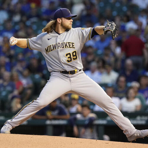 Corbin Burnes