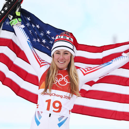 Mikaela Shiffrin