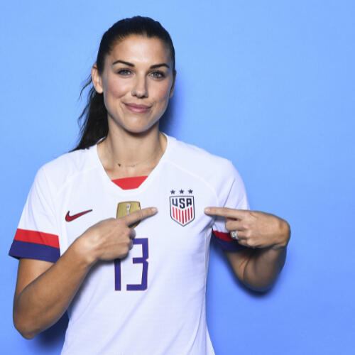 Alex Morgan